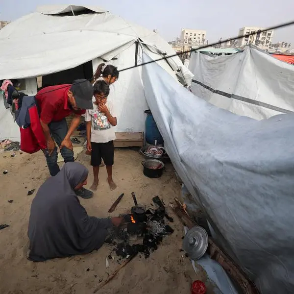 Gaza faces a man-made drought as water systems collapse, UNICEF says