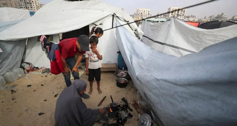Gaza faces a man-made drought as water systems collapse, UNICEF says