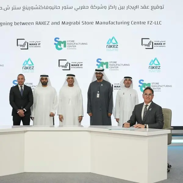 RAKEZ signs two strategic agreements