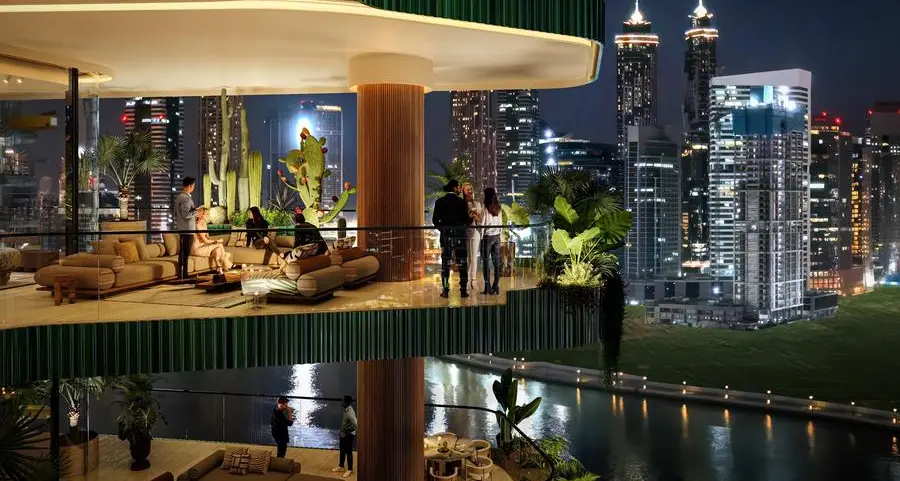 R.Evolution unveils landmark waterfront residential project in Dubai