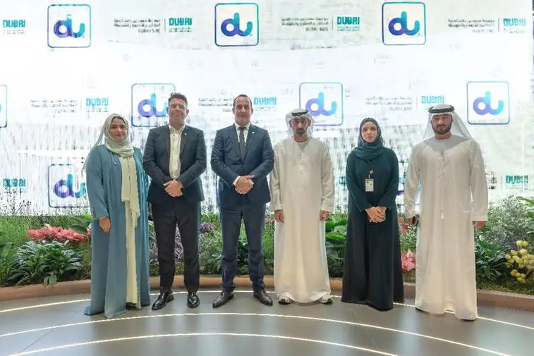 du Partners With Dubai SME To Launch AI-Powered Initiative For Emirati Entrepreneurs
