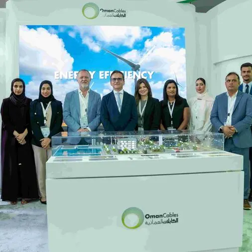 الكابلات العُمانية تستعرض ابتكاراتها في الطاقة المتجددة خلال معرض \"الطاقة الشمسية والتخزين 2025\" بالرياض