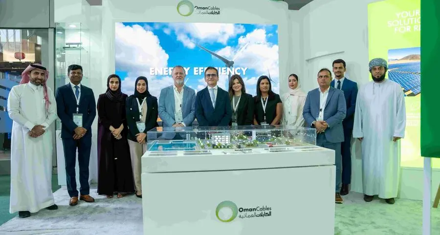 الكابلات العُمانية تستعرض ابتكاراتها في الطاقة المتجددة خلال معرض \"الطاقة الشمسية والتخزين 2025\" بالرياض