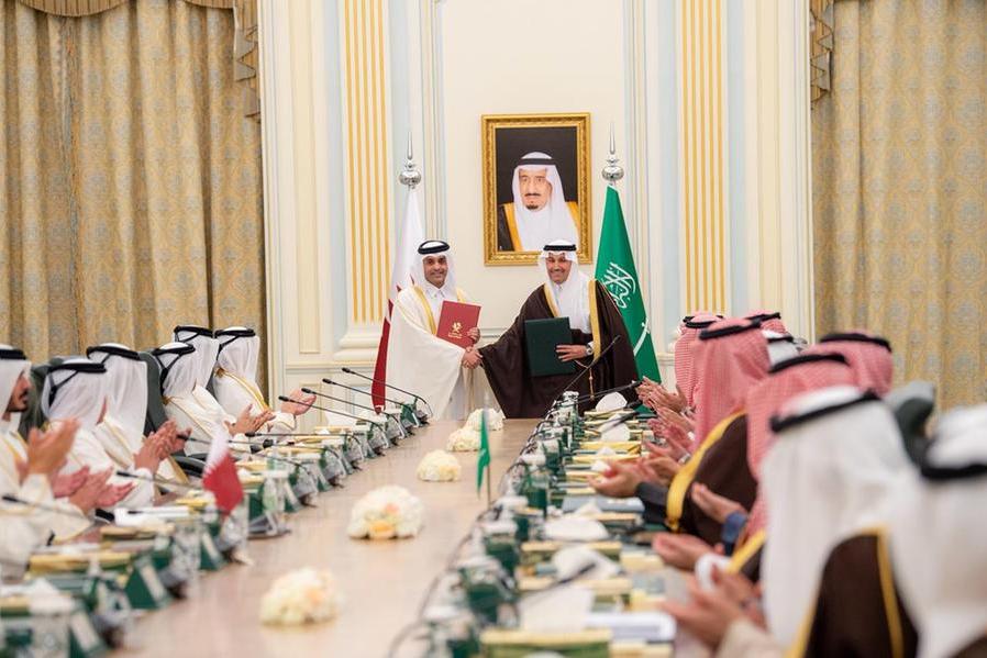 Saudi Arabia, Qatar sign agreement for 785-km high-speed rail project