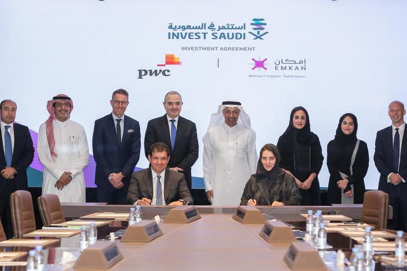 PwC Middle East Expands with Emkan Education Acquisition