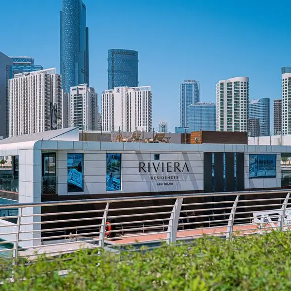 Mered launches floating sales gallery on Al Reem Island