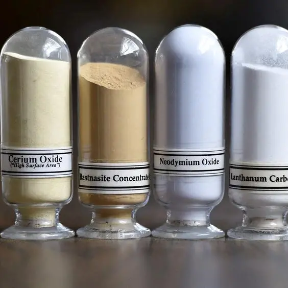 India moves to conserve its rare earths, seeks halt to Japan exports, sources say