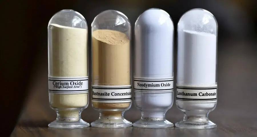 India moves to conserve its rare earths, seeks halt to Japan exports, sources say
