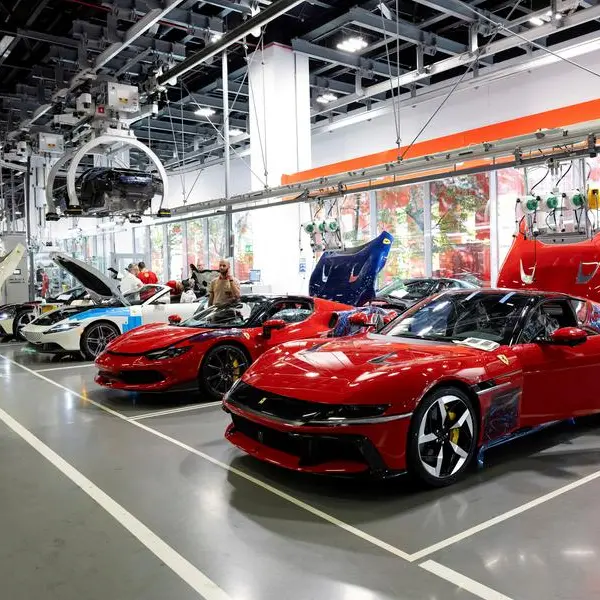 Ferrari suspends Middle East deliveries due to war