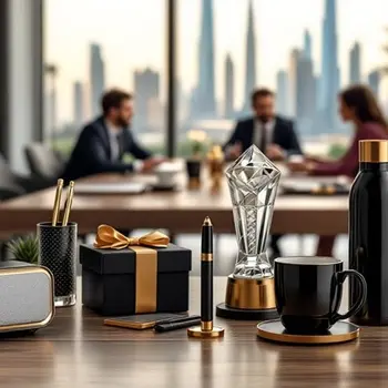 Brandcare Solutions elevates UAE Businesses through strategic corporate gifting