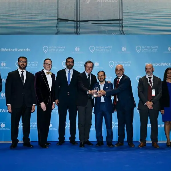 في رحلة الإستدامة _ نالت محطات المدينة المنورة وتبوك وبريدة جائزة أفضل مشروع لمعالجة مياه الصرف الصحي للعام