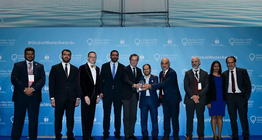 في رحلة الإستدامة _ نالت محطات المدينة المنورة وتبوك وبريدة جائزة أفضل مشروع لمعالجة مياه الصرف الصحي للعام