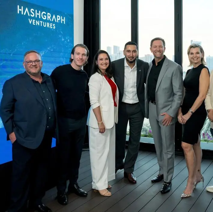 Hashgraph Ventures completes first close, cementing Abu Dhabi’s position as a global hub for Web3 and AI innovation