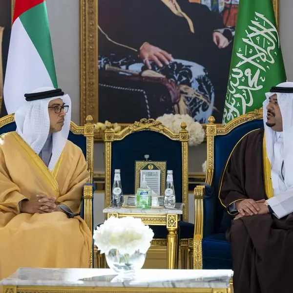 Mansour bin Zayed arrives in Riyadh to attend Extraordinary Arab and Islamic Summit