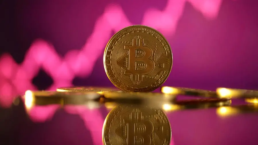 Trade hopes feed risk appetite, boosting stocks and spurring bitcoin