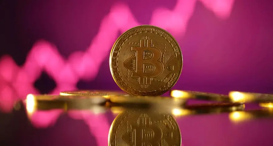 Trade hopes feed risk appetite, boosting stocks and spurring bitcoin