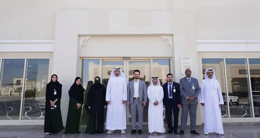 Sharjah Livestock Market welcomes delegation from Al Ain Municipality
