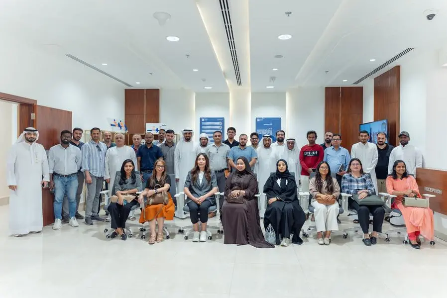 Ajman Chamber organized an interactive session titled \"Engaging Customers in the Development and Improvement of Ajman Chamber Services.\" Image Courtesy: Ajman Chamber