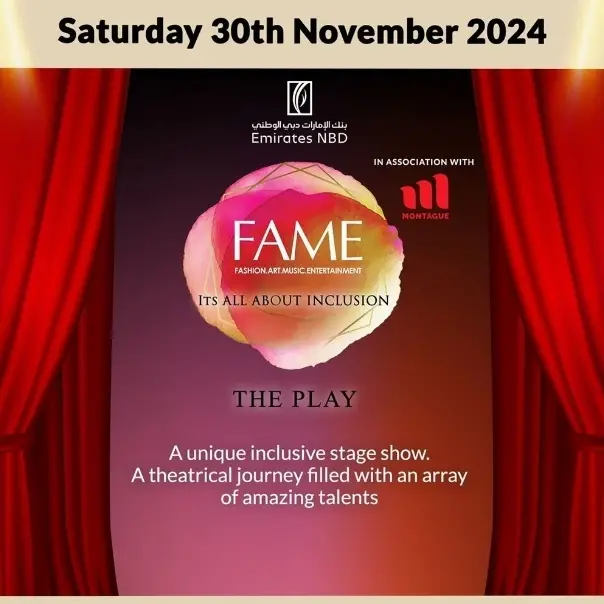 Dubai’s inclusive talent show F.A.M.E returns with a fresh format for 2024