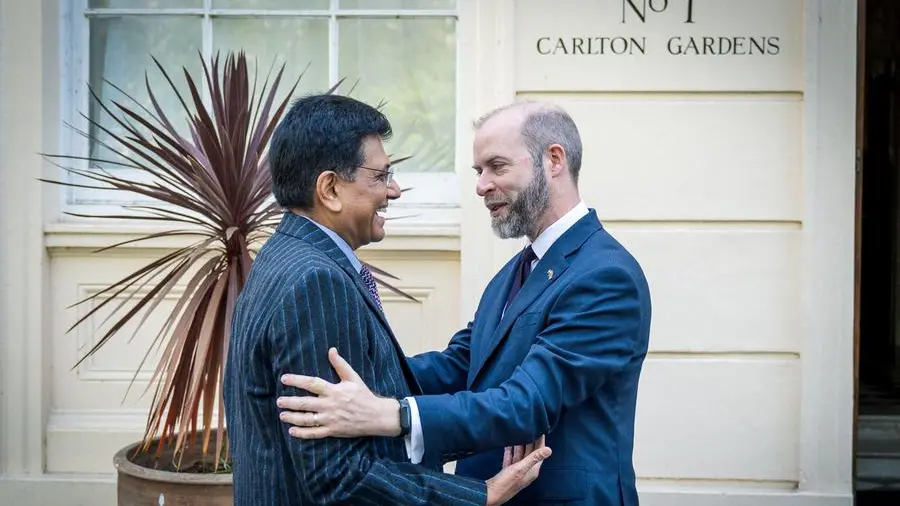 UK-India trade pact to be signed after three months, India official says