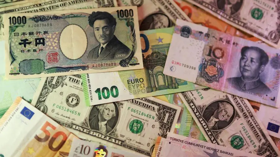 Dollar picks up, yen steady as central banks in focus after BOJ holds