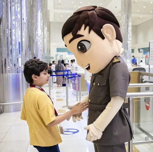 Dubai Airports, Al Jalila Foundation host guided travel simulation for children with autism spectrum disorder