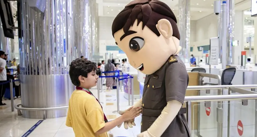 Dubai Airports hosts guided travel simulation experience for children with autism spectrum disorder