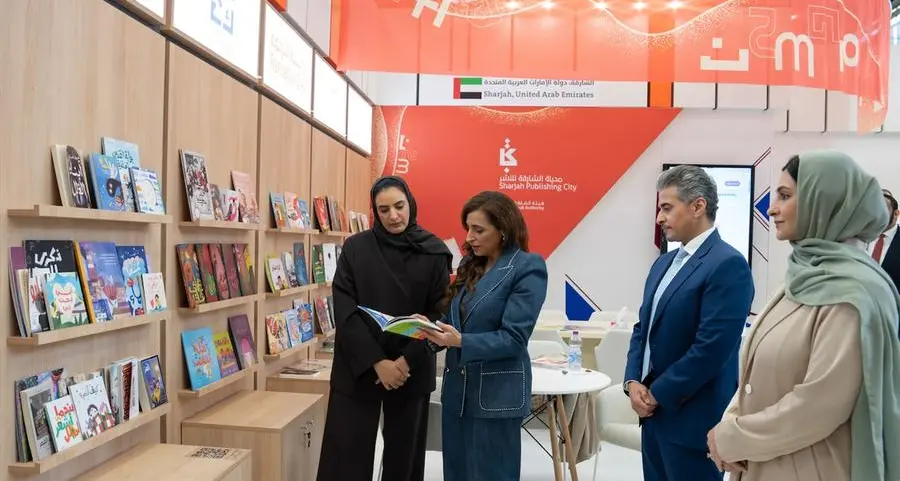 بدور القاسمي تشهد إطلاق النسخة الثامنة عشرة من الجائزة الدولية لأدب الطفل العربي