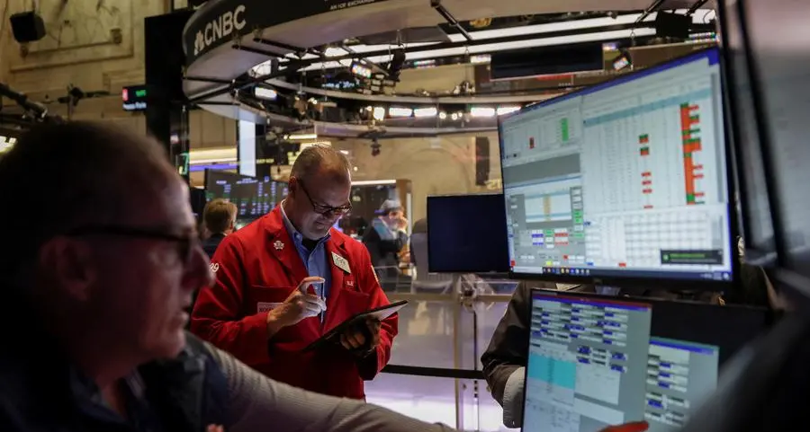 Stock futures dip after Trump slaps tariffs on Canada; dollar gains