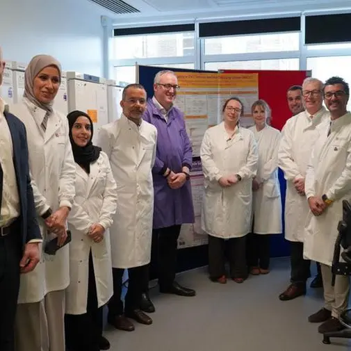 University of Birmingham leads Global Health innovation through UAE-focused research collaboration