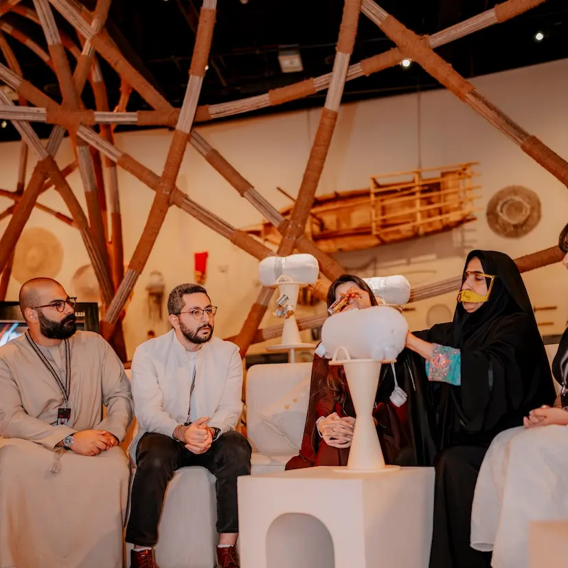 دائرة الثقافة والسياحة – أبوظبي ومؤسسة مبادلة تمددان الدعوة المفتوحة للمشاركة في النسخة الثانية من مسابقة بيت الحرفيين للتصميم