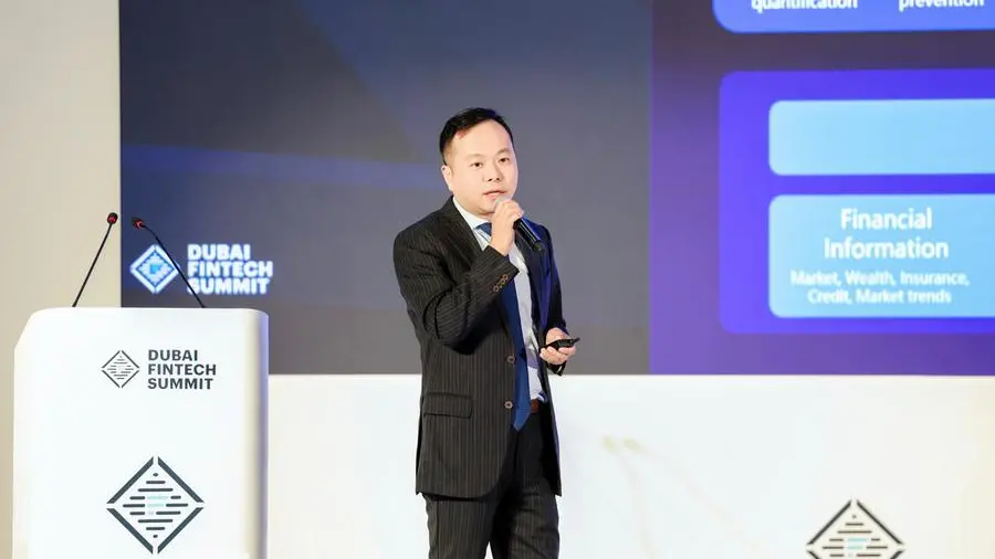 Dubai Fintech Summit 2026