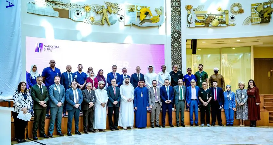 افتتاح مركز ساركوما العظام في مدينة برجيل الطبية لتطويرعلاج السرطانات النادرة والمعقدة
