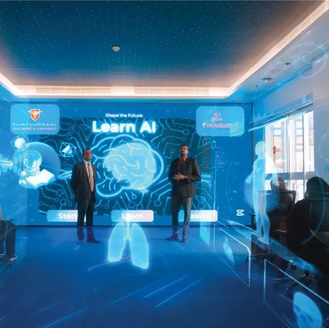 Thumbay College of Management and AI in Healthcare launches future-focused programs