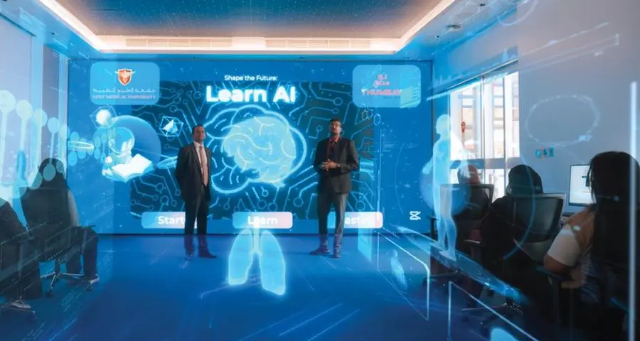 Thumbay College of Management and AI in Healthcare launches future-focused programs