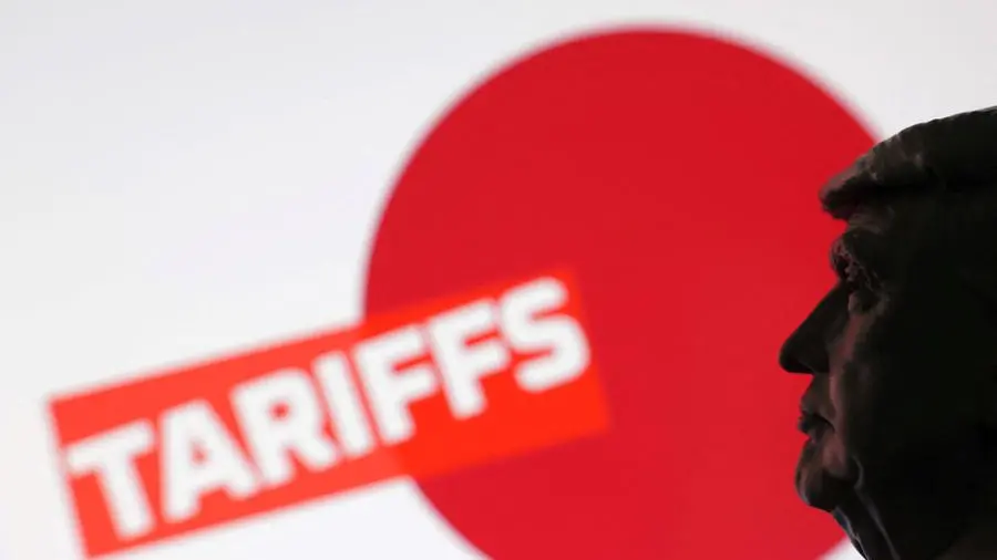 Japan remains cautious on economic impact of tariffs in August report