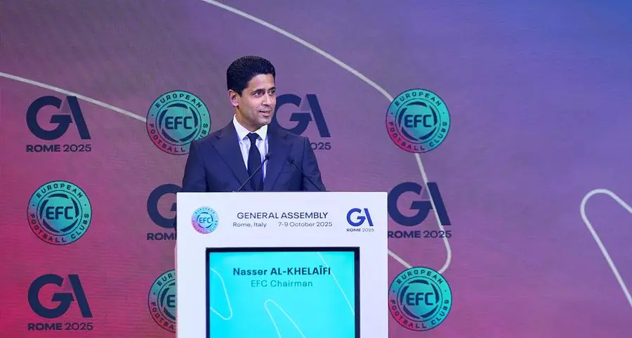 European Football Clubs launches with 800+ members, driving a new era for club football