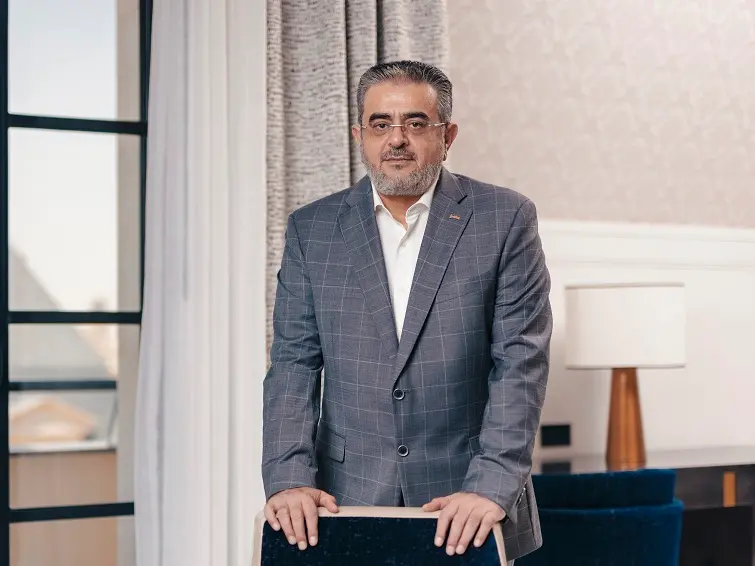 Basel Talal, Managing Director for Saudi Arabia, Kuwait, and the Levant, Radisson Hotel Group