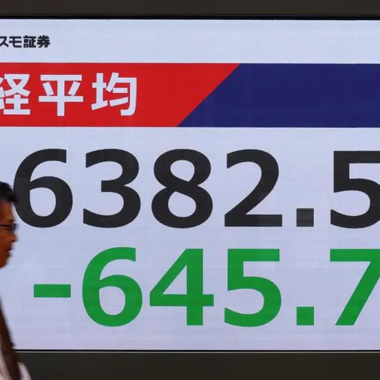 Stocks skid, gold gains as tariffs wipe out inflation relief