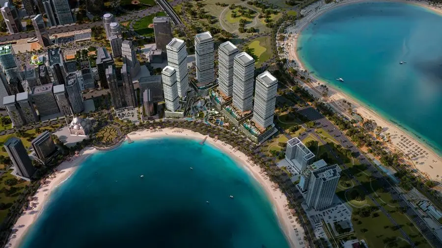 UAE developer Alef launches $1.1bln mixed-use development in Sharjah