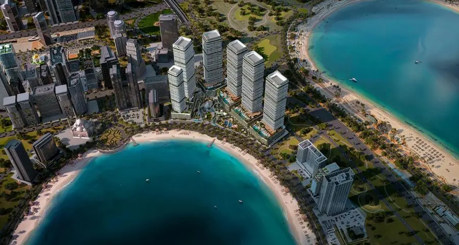 Sharjah developer Alef launches $1.1bln waterfront masterplan
