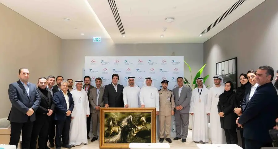 مطار الشارقة يضيف طيران كاسبين إلى شبكته ويعزّز الربط مع خمس مدن إيرانية رئيسية