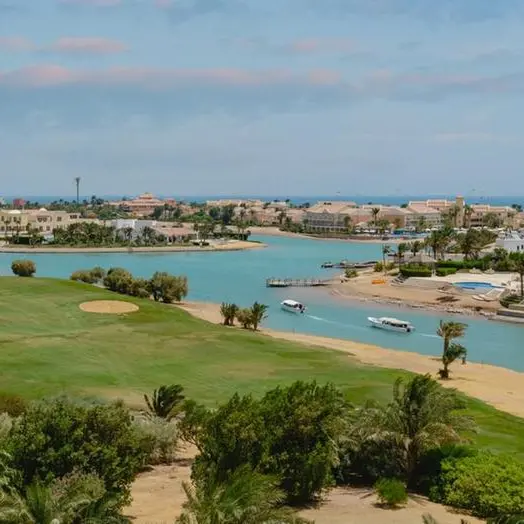 توقعات باستمرار إشغالات مدينة الجونة المصرية خلال 2026 رغم حرب إيران