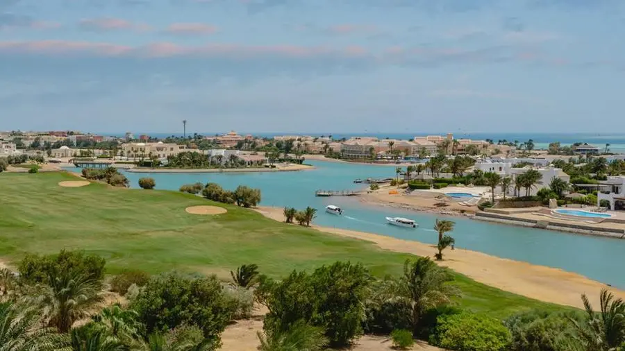 توقعات باستمرار إشغالات مدينة الجونة المصرية خلال 2026 رغم حرب إيران