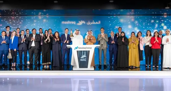 Nasdaq Dubai welcomes Mashreq’s $500mln additional Tier 1 bond offering
