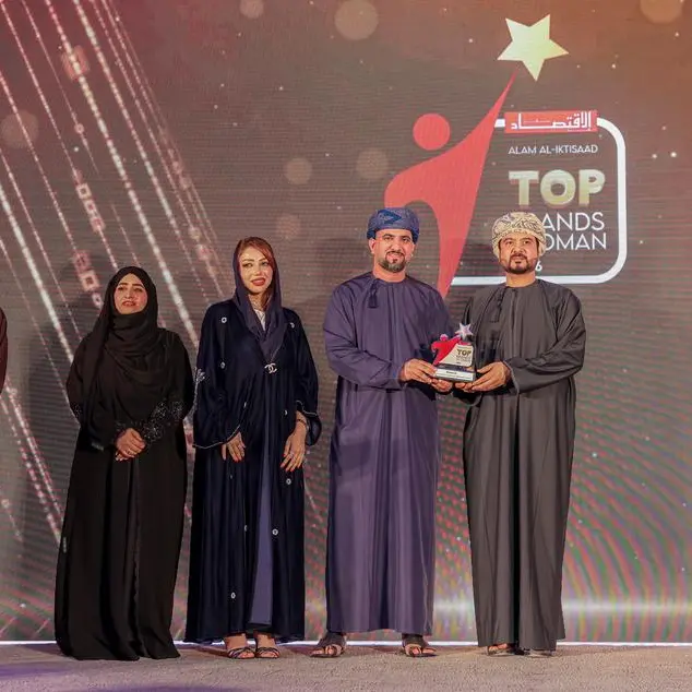 Khedmah honoured with two prestigious accolades at Top Omani Brands Awards 2026