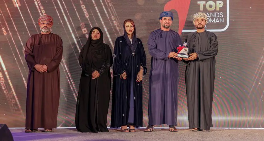 Khedmah honoured with two prestigious accolades at Top Omani Brands Awards 2026