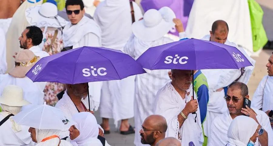 stc group delivers exceptional data and voice traffic on first day of Eid Al-Adha