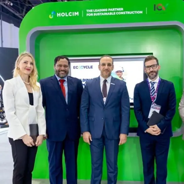 Holcim UAE officially launches ECOCycle® to advance circular construction
