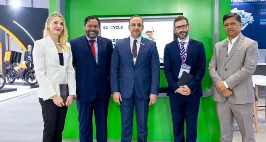 Holcim UAE officially launches ECOCycle® to advance circular construction